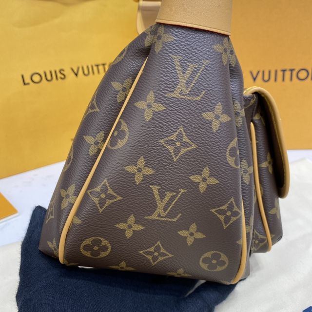 Louis vuitton original monogram canvas tikal mm M40077