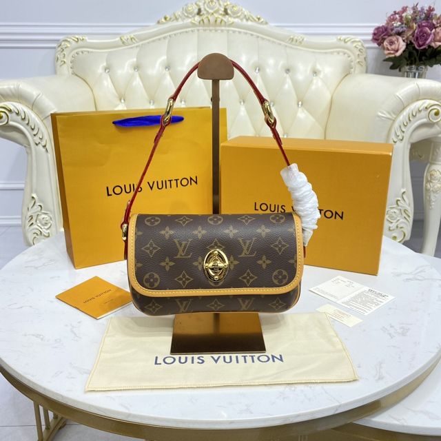 Louis vuitton original monogram canvas tikal pm M40078