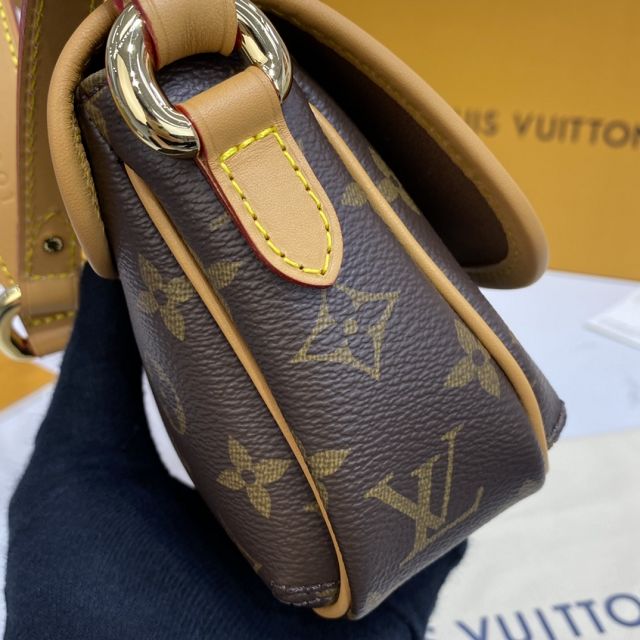 Louis vuitton original monogram canvas tikal pm M40078