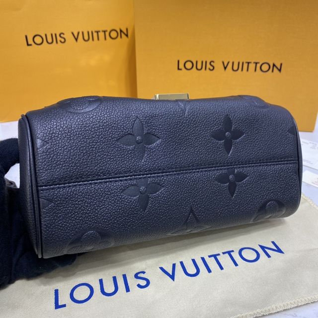 Louis vuitton original calfskin favorite bag M45813 black