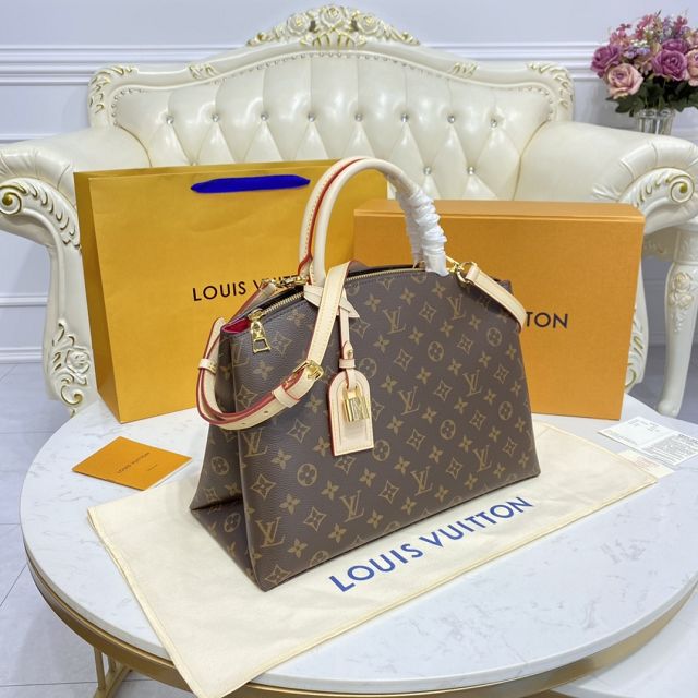 2021 Louis vuitton original monogram canvas grand palais M45898