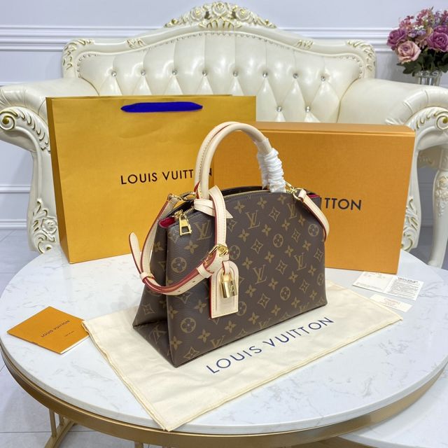 2021 Louis vuitton original monogram canvas petit palais pm M45900