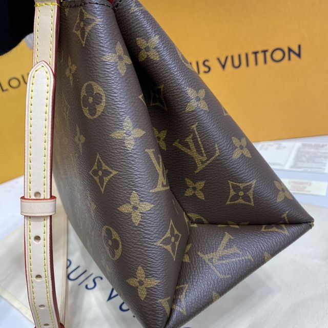 2021 Louis vuitton original monogram canvas petit palais pm M45900