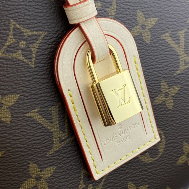 2021 Louis vuitton original monogram canvas petit palais pm M45900