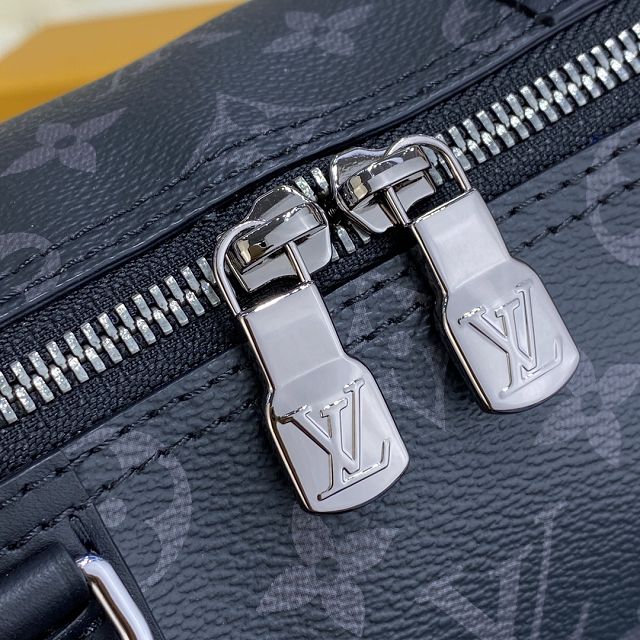 Louis vuitton original monogram eclipse city keepall M45936