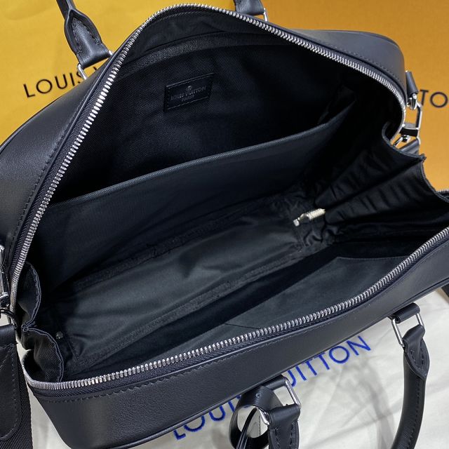 Louis vuitton original calfskin sirius briefcase N50072