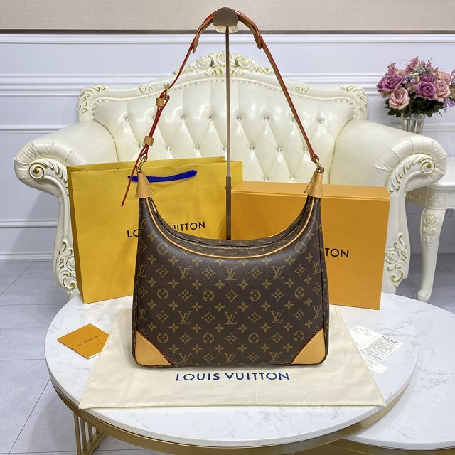 Louis vuitton original monogram canvas boulogne mm M45831