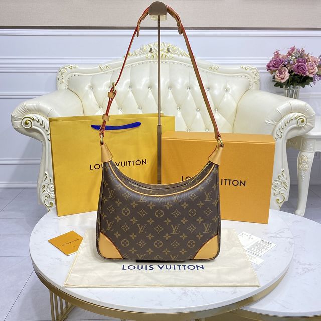 Louis vuitton original monogram canvas boulogne pm M45832