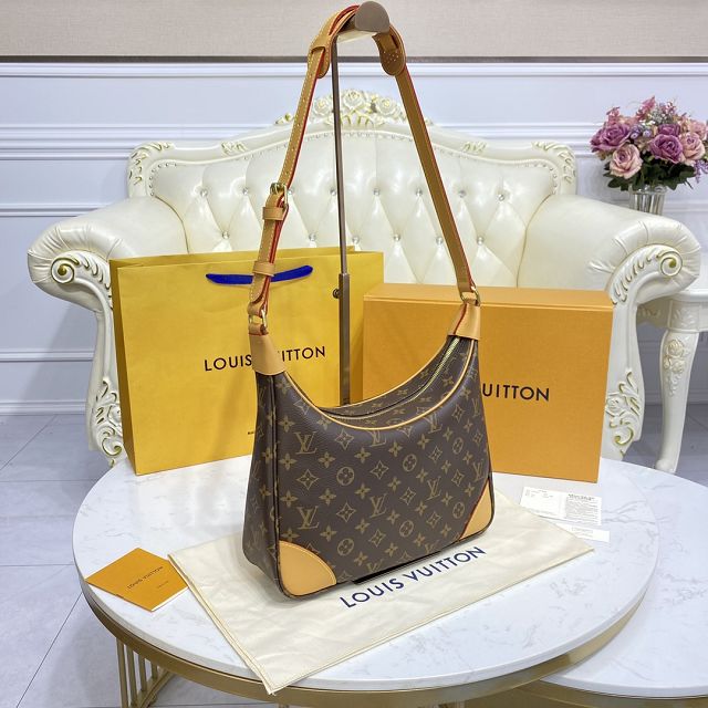 Louis vuitton original monogram canvas boulogne pm M45832