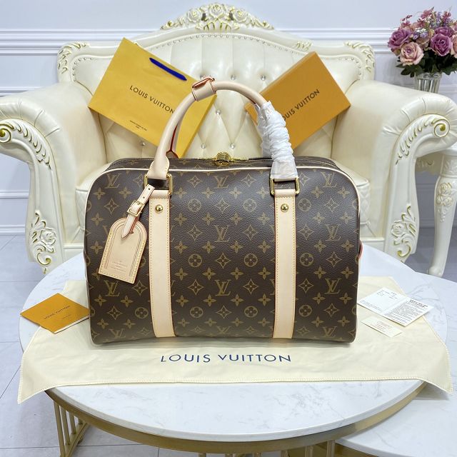 Louis vuitton original monogram canvas keepall 40 M40074 