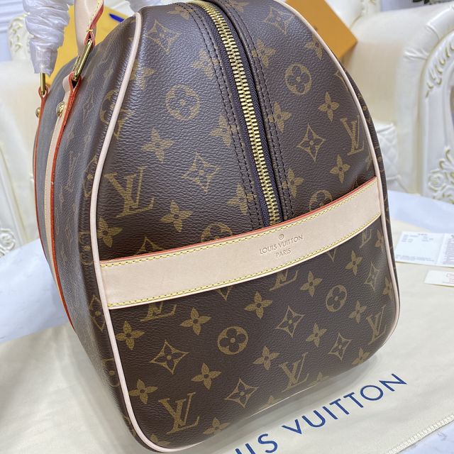 Louis vuitton original monogram canvas keepall 40 M40074 