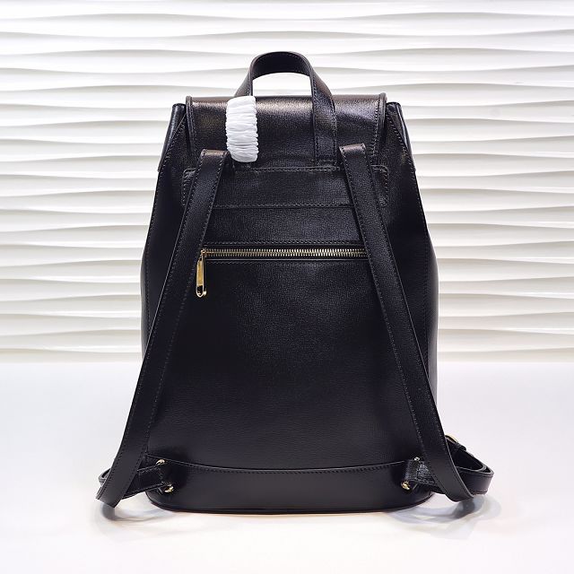 GG original calfskin horsebit 1955 backpack 620849 coffee	