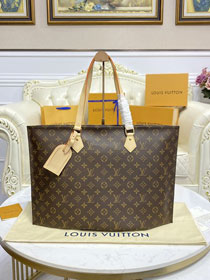 2022 Louis vuitton original monogram canvas all-in handbag pm M47028