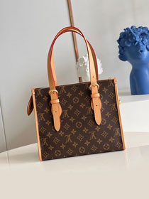 Louis vuitton original monogram canvas tote bag M41023