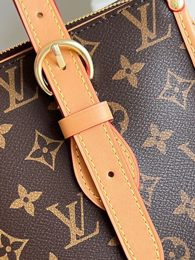 Louis vuitton original monogram canvas tote bag M41023