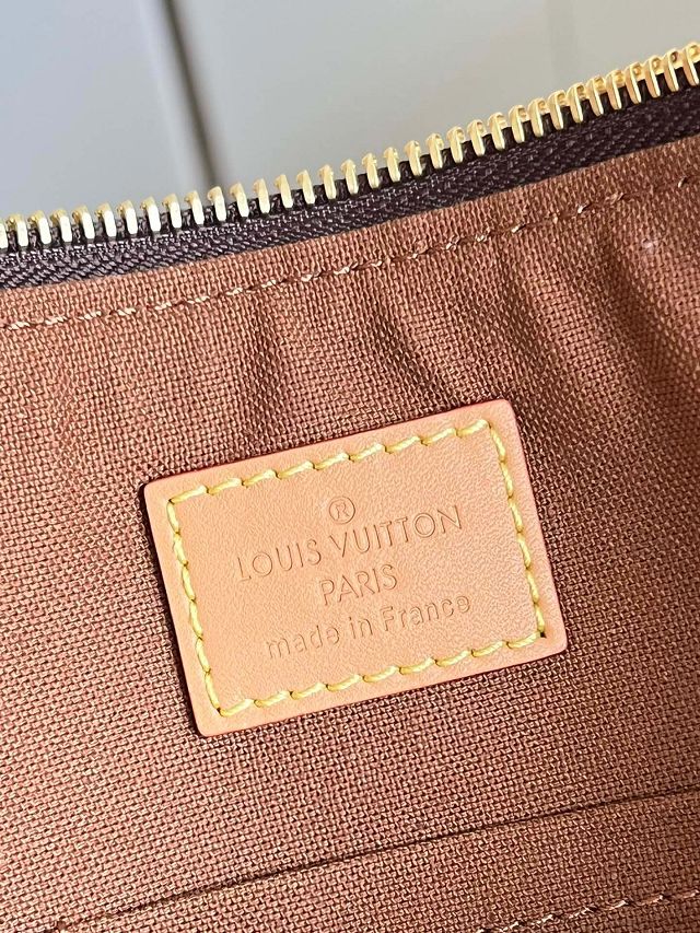 Louis vuitton original monogram canvas tote bag M41023