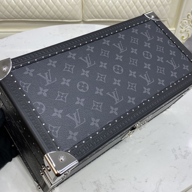 Louis vuitton original monogram eclipse coffret accessoires M20208