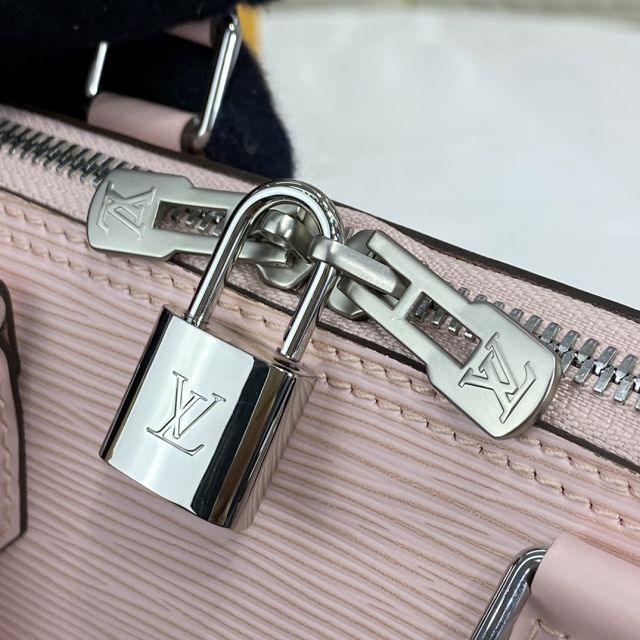 Louis vuitton original epi leather alma pm M40862 pink