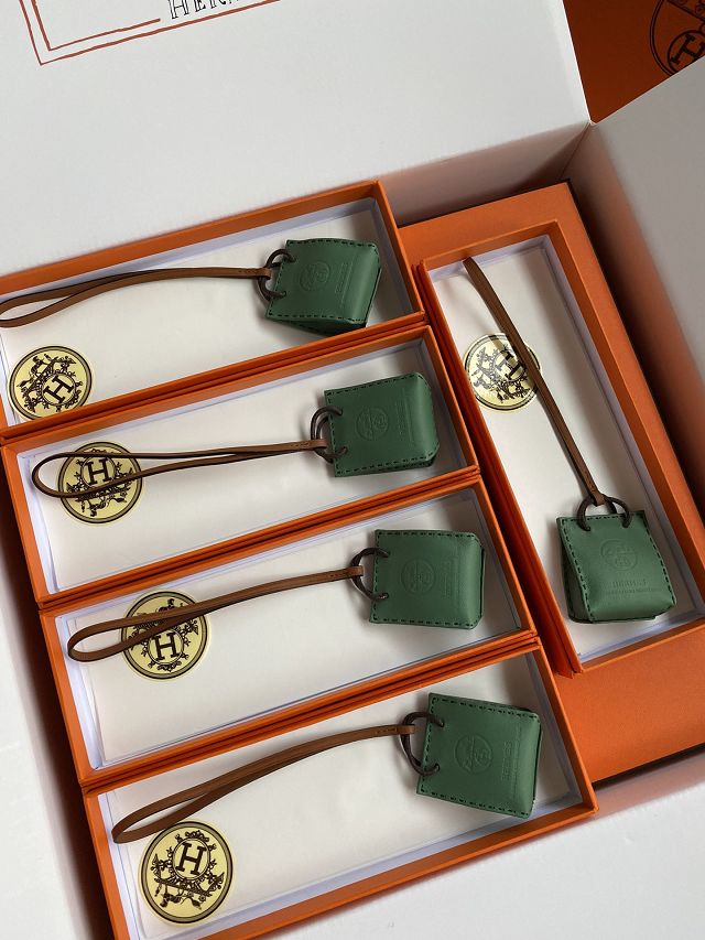 Hermes bag charm H080146