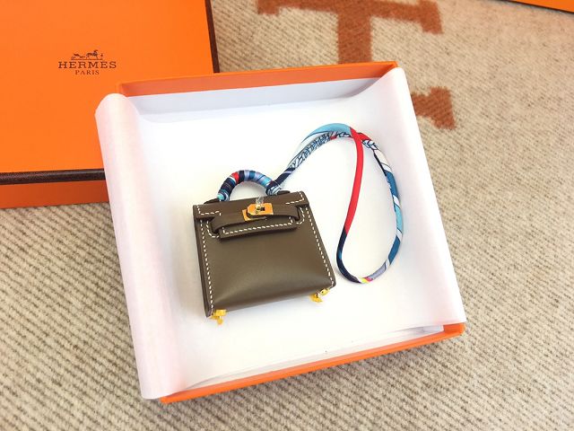 Hermes bag charm H080147