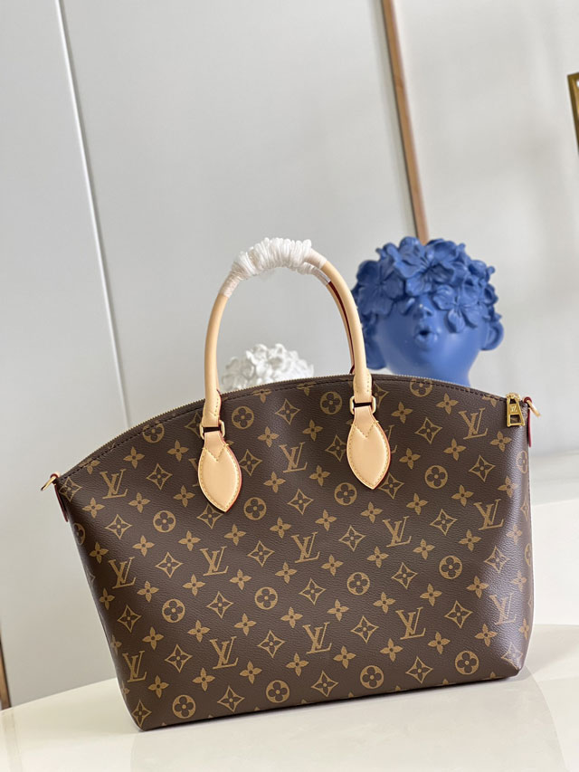 Louis vuitton original monogram canvas boetie  MM bag M45987