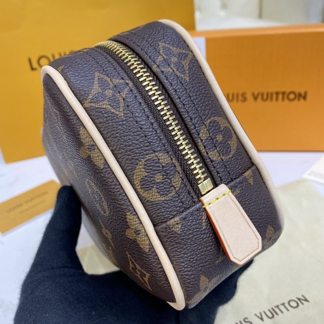 Louis vuitton original monogram canvas toiletry pm M47507