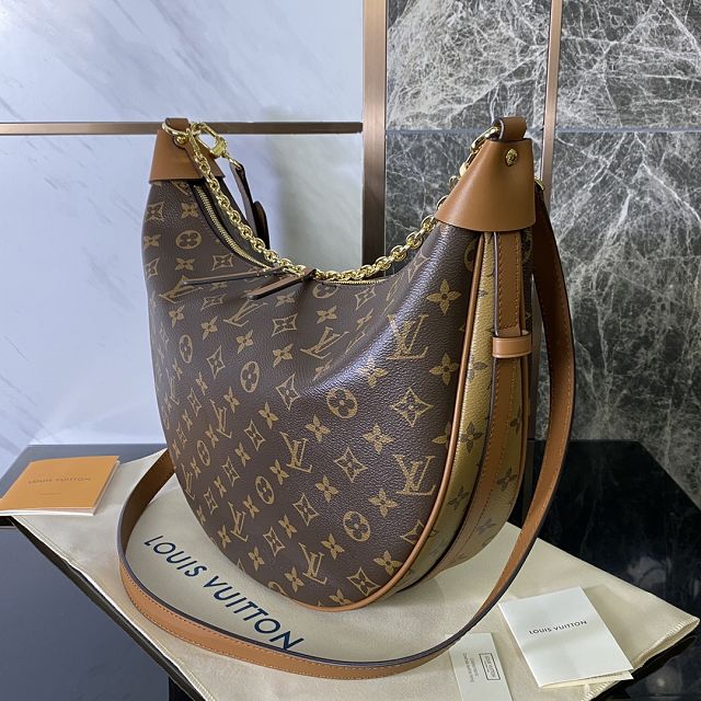 2022 Louis vuitton original monogram loop handbag M46311