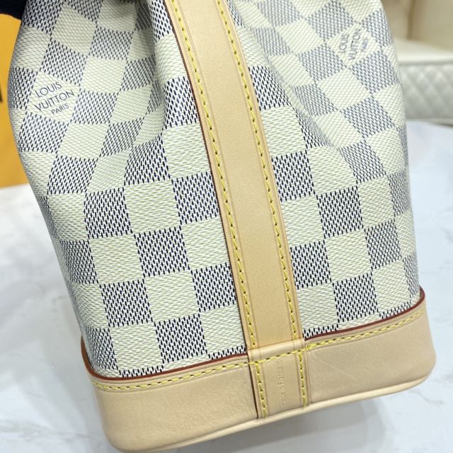 Louis vuitton original damier azur noe BB bag N41220