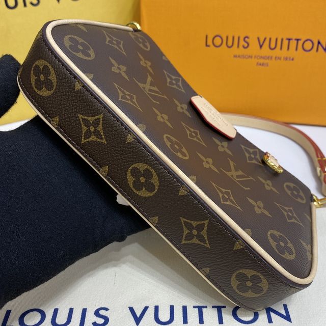 Louis vuitton original monogram canvas easy pouch M80349