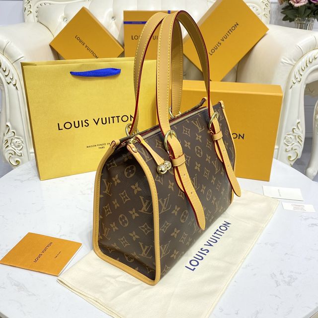 Louis vuitton original monogram canvas tote bag M40007  