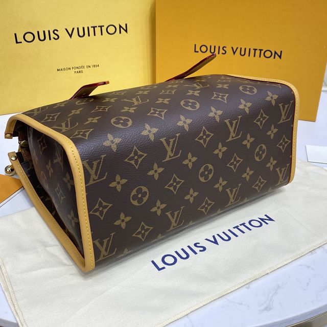 Louis vuitton original monogram canvas tote bag M40007  