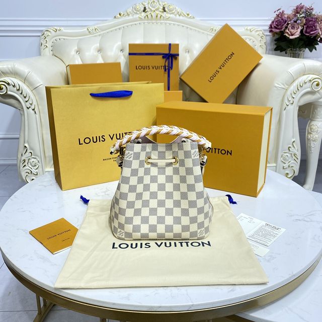 2022 Louis vuitton original damier azur neonoe BB bag N45292