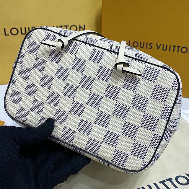 2022 Louis vuitton original damier azur neonoe BB bag N45292