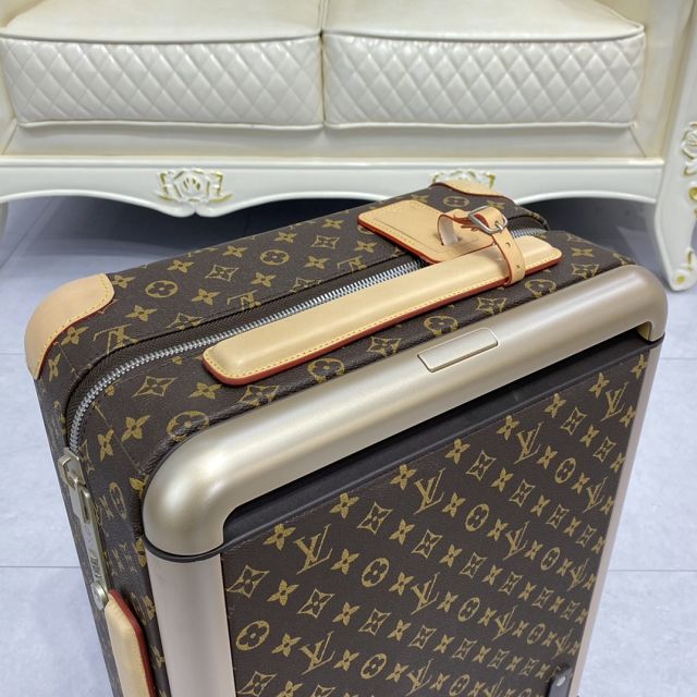 Louis vuitton original monogram canvas horizon 55 rolling luggage M23202