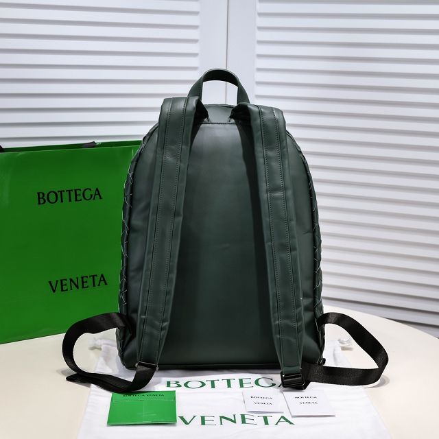 BV original calfskin backpack 70076 green