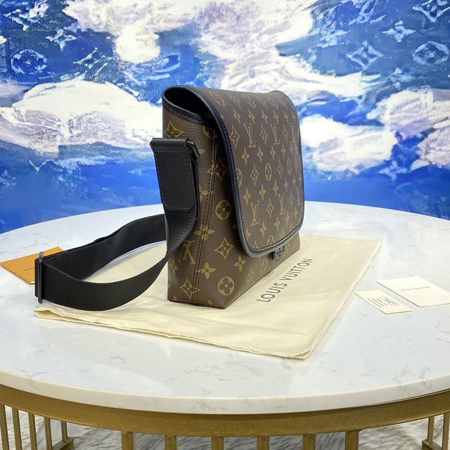 Louis vuitton original monogram canvas odyssey messenger bag pm M45557 