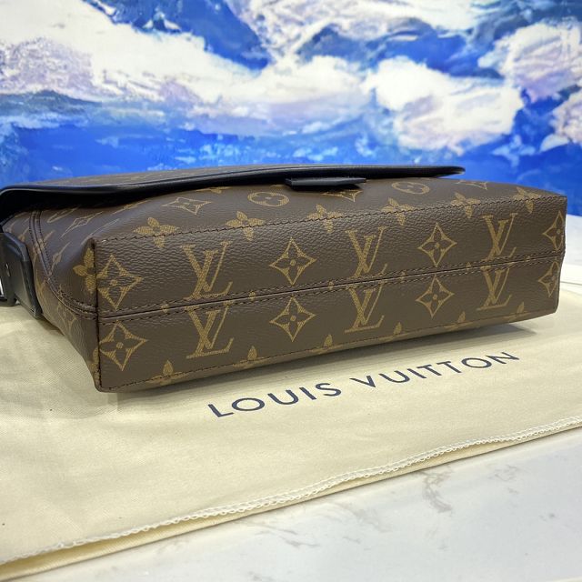 Louis vuitton original monogram canvas odyssey messenger bag pm M45557 