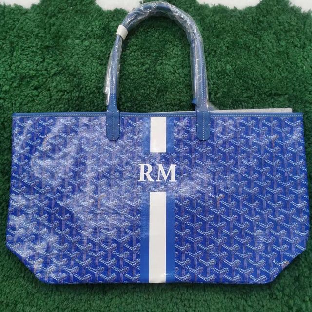 Goyard canvas personalised hand painted GG0001