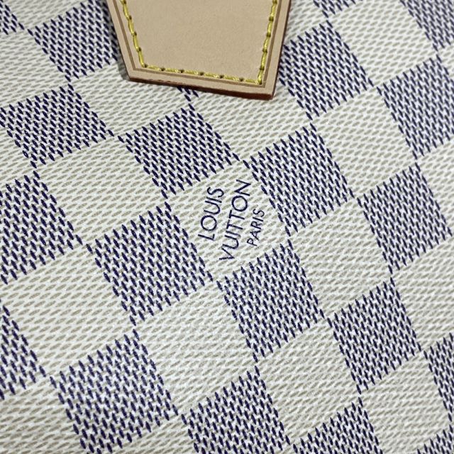 Louis vuitton original damier azur speedy 30 N41370(no strap)	