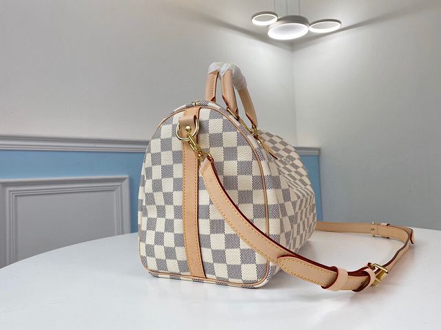 Louis vuitton original damier azur speedy 30 N41373