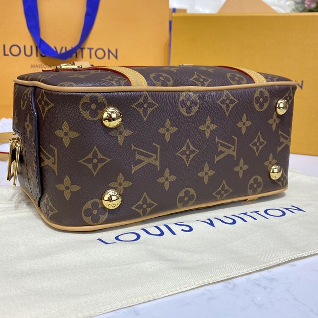 Louis vuitton original monogram canvas shoulder bag M46321