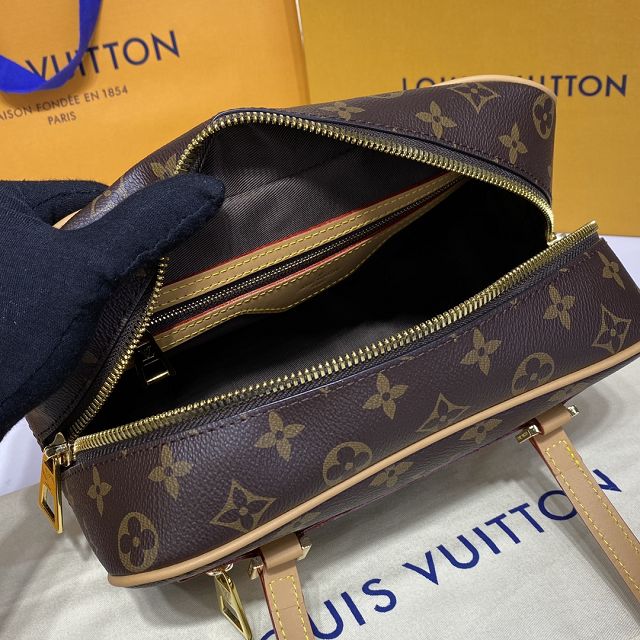 Louis vuitton original monogram canvas shoulder bag M46321