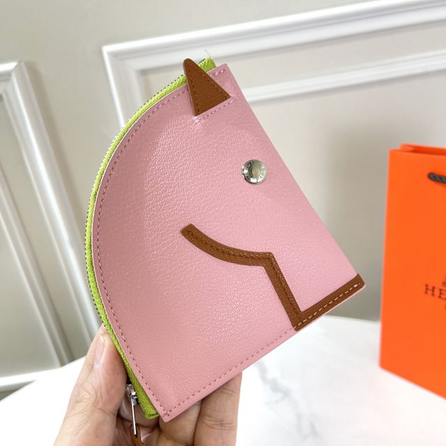 Hermes original calfskin coin case H103226