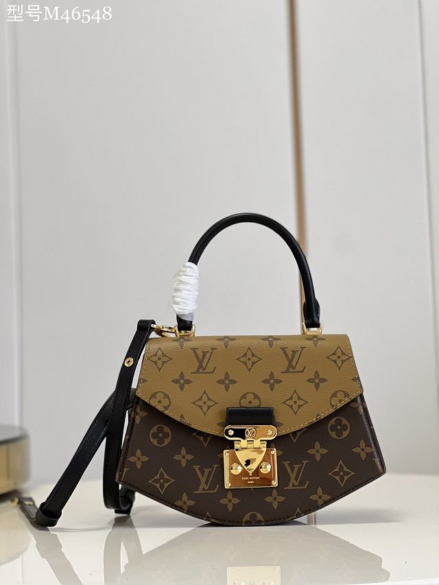 2023 Louis vuitton original monogram canvas tote handbag M46548