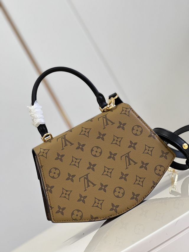 2023 Louis vuitton original monogram canvas tote handbag M46548