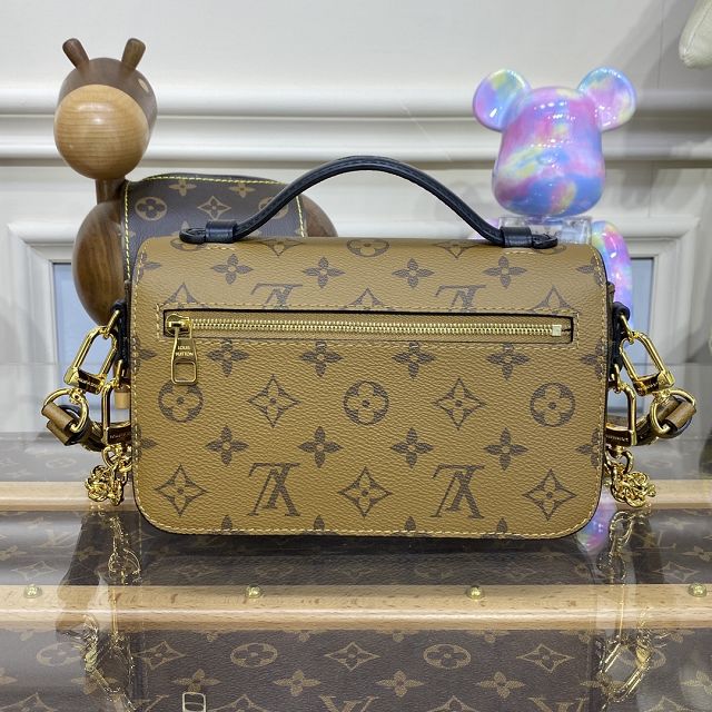 2023 Louis vuitton original monogram metis east west bag M46278