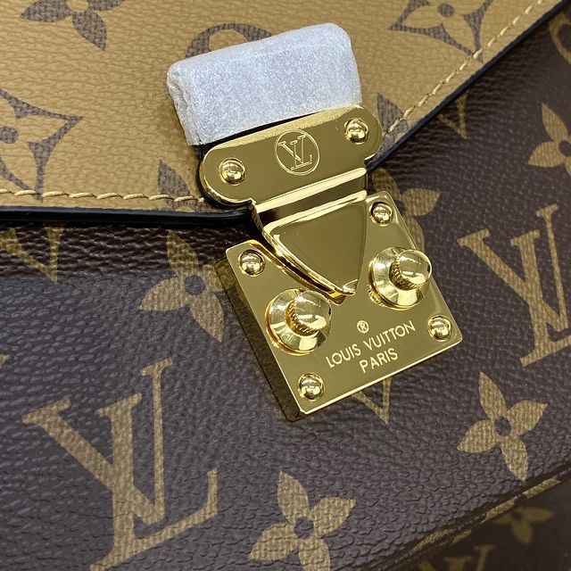 2023 Louis vuitton original monogram metis east west bag M46278