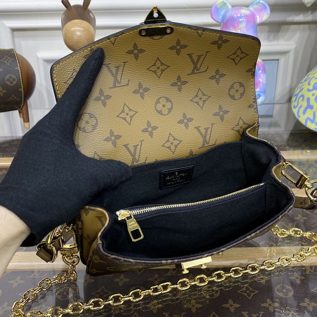 2023 Louis vuitton original monogram metis east west bag M46278