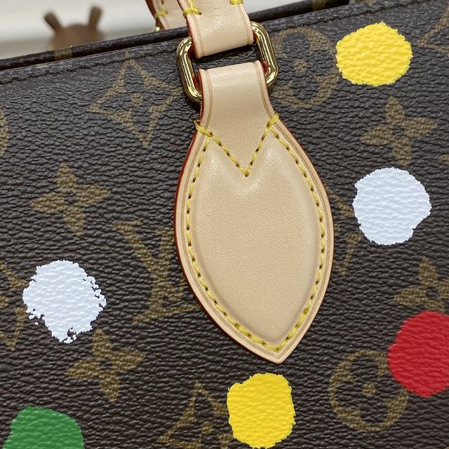 2023 Louis vuitton original monogram canvas onthego mm M46379