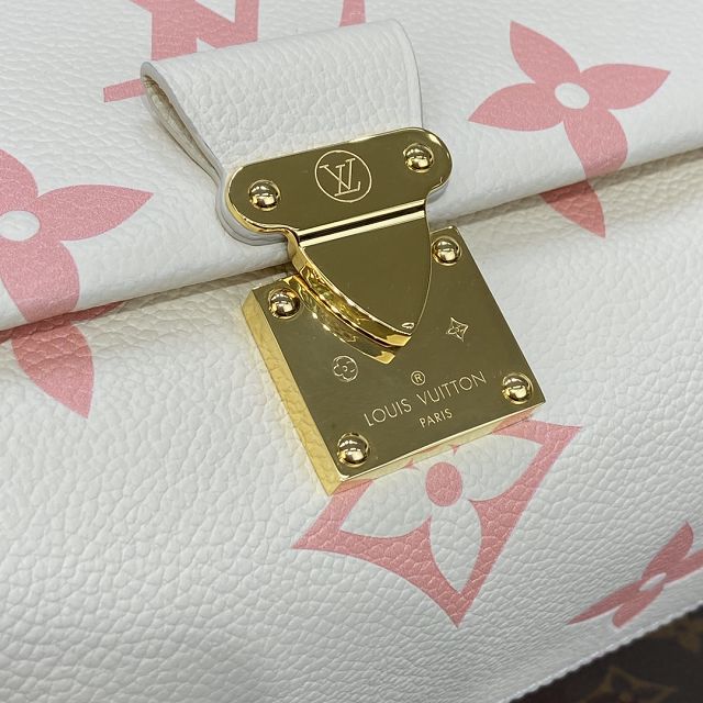 Louis vuitton original calfskin favorite bag m46393 beige